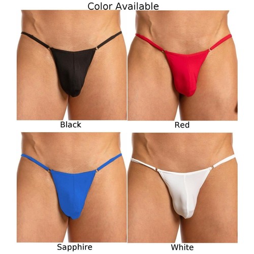 Bikini string briefs back - g-string,