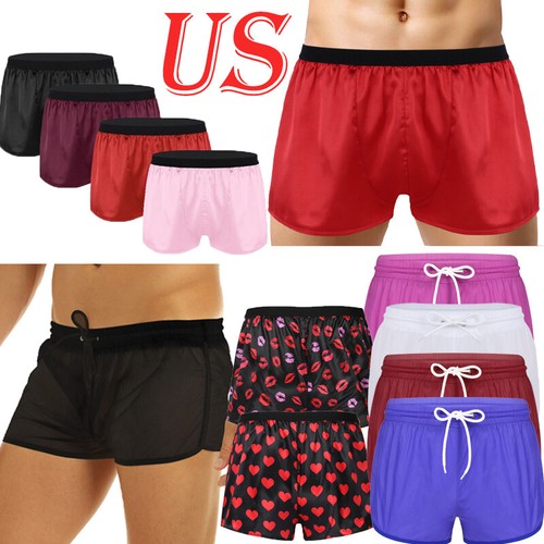 Men boxer briefs trunks - us,
