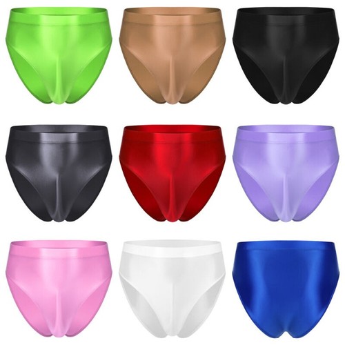 Men panties smooth high - men,