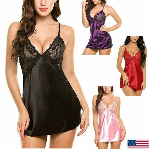Sexy women lingerie - women's, silk