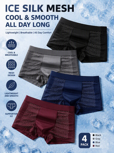 Pack men ice - ice, silk